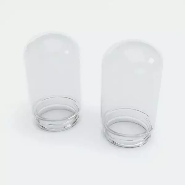 Kompact Gravity Bong - GB The Green Brand