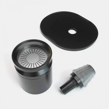 Kompact Gravity Bong componentes