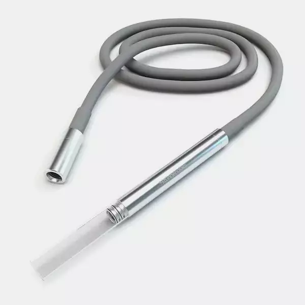 Gravity Bong Silver Stundenglass - GB The Green Brand