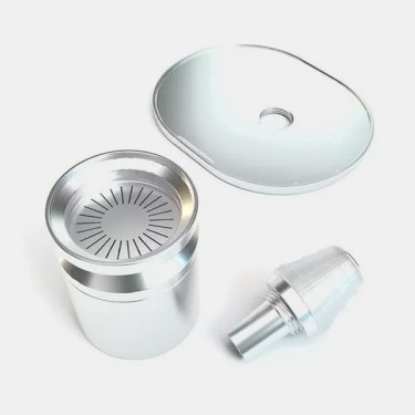 Gravity Bong Plata Studenglass accesorios