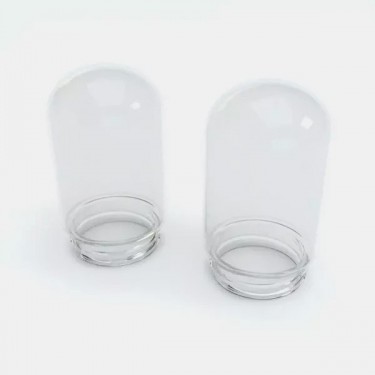 Gravity Bong Plata Studenglass recipientes cristal