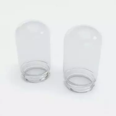 Gravity Bong Silver Stundenglass - GB The Green Brand