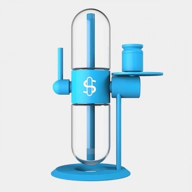 Gravity Bong Cookies x Stündenglass parte trasera