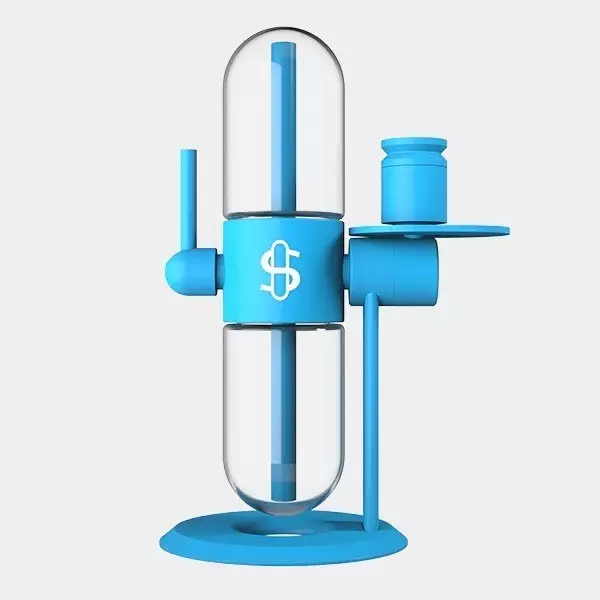 Gravity Bong Cookies x Stündenglass Gravity Bong Cookies x Stündenglass