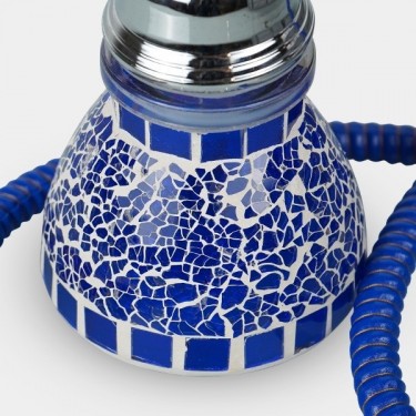 Shisha Mosaik FukaH 25cm detalle