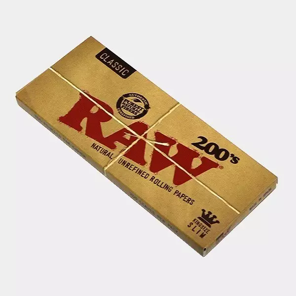 RAW 200's King Size