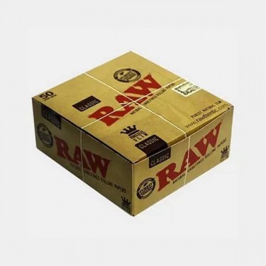 RAW King Size Slim display