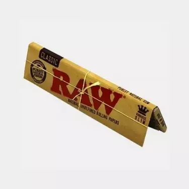 RAW King Size Slim (Units and Boxes) - GB