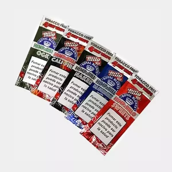 View Royal Blunts HEMPaRILLO - Four units - GB