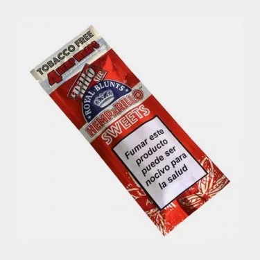 Royal Blunts HEMPaRILLO sweets