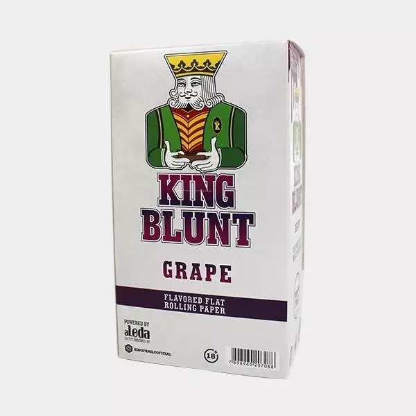 Papel King Blunt Papel King Blunt