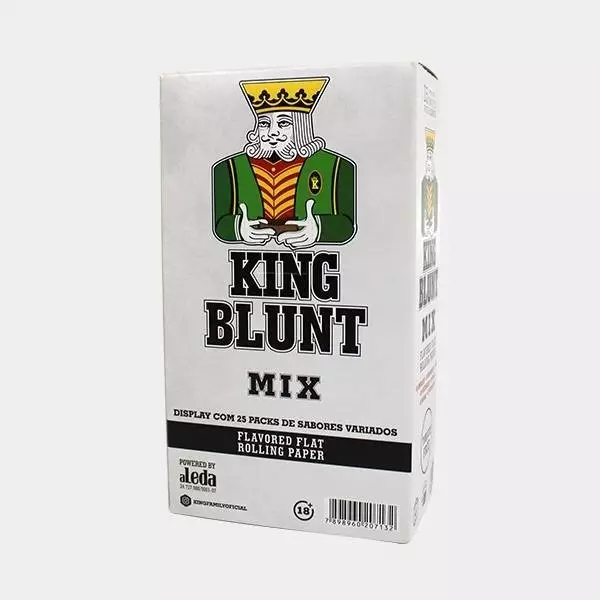 Papel King Blunt Papel King Blunt