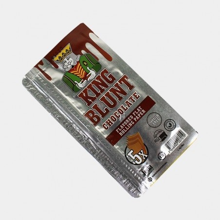 Papel King Blunt chocolate