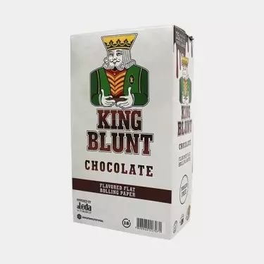 Comprar Papel Blunt King - GB A marca verde