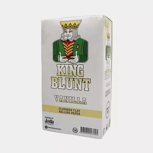 Papel King Blunt Papel King Blunt
