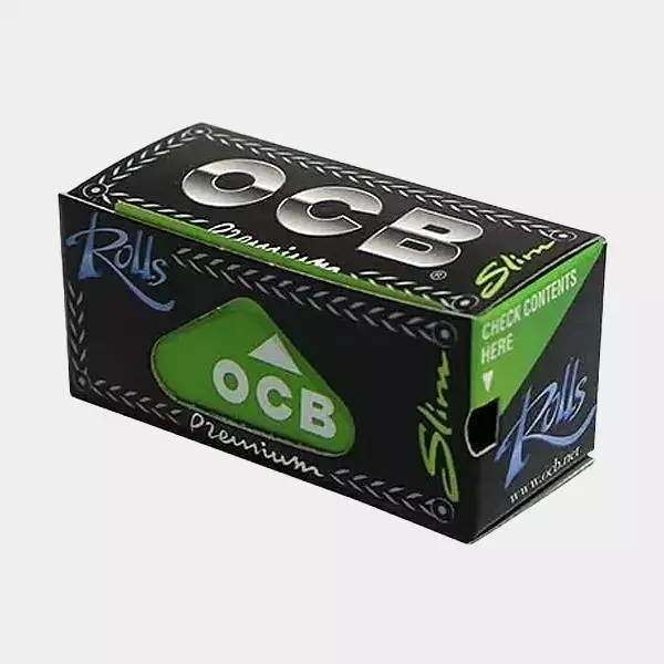 View OCB Rolls Slim