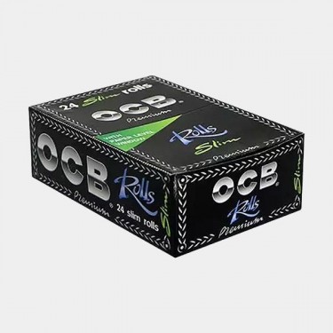 OCB Rolls Slim display