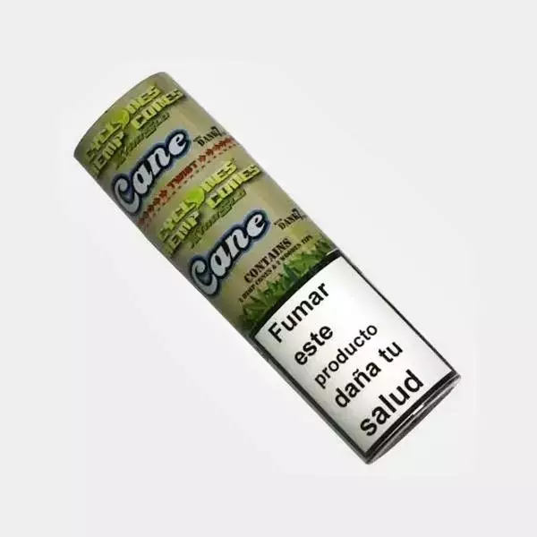 View XtraSlo Cyclone Hemp Cone Pre-Rolled Blunts - Grow Barato