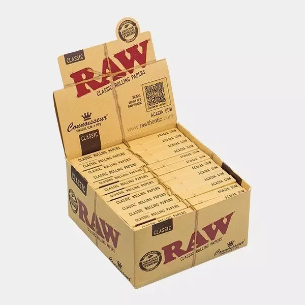 RAW Connoisseur King Size
