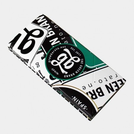 Papel + Filtro + Bandeja GB Stickers Verde cerrado