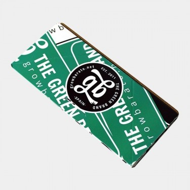 Papel + Filtro + Bandeja GB Stickers Verde cerrado
