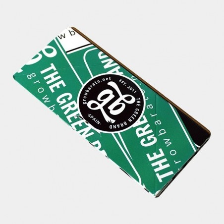 Papel + Filtro + Bandeja GB Stickers Verde cerrado