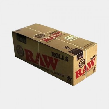 RAW Rolls 1 caja