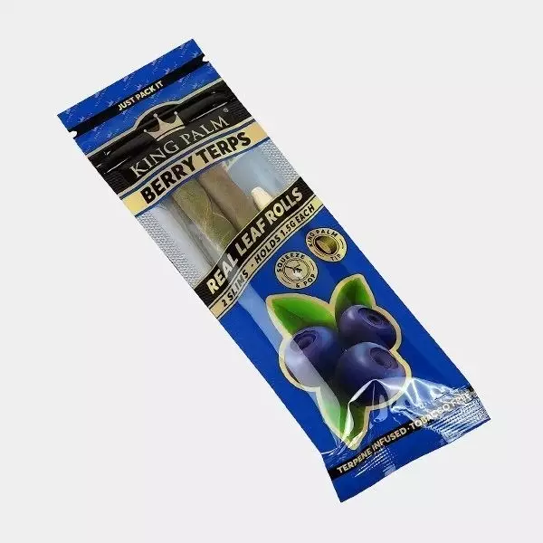 King Palm Slim Rolls King Palm Slim Rolls berry terps