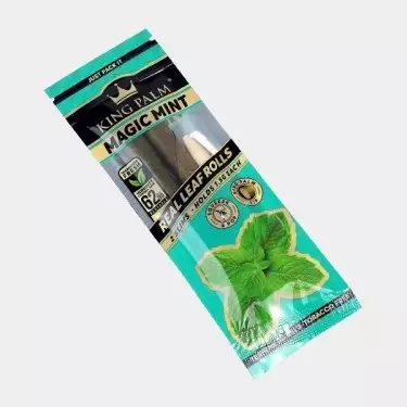 King Palm Slim Rolls mint