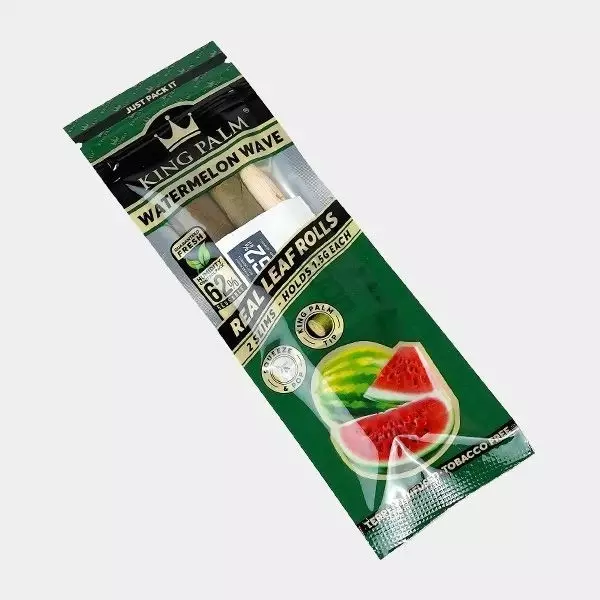 King Palm Slim Rolls King Palm Slim Rolls watermelon wave