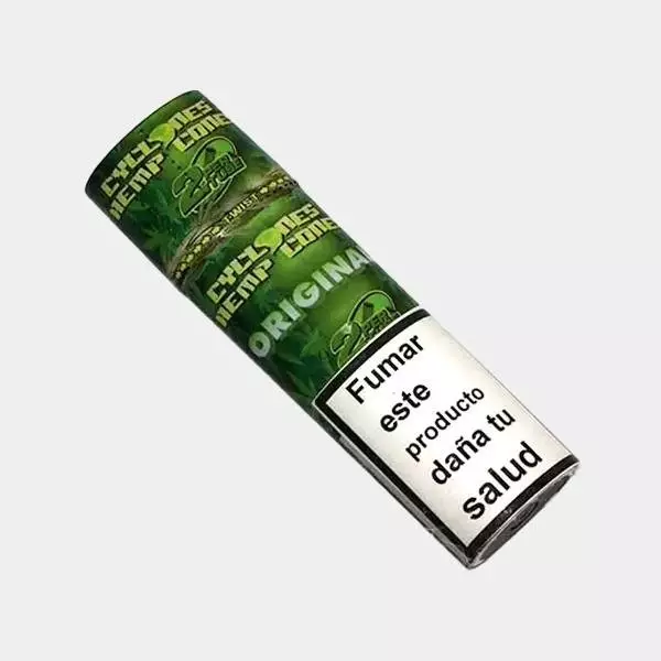 Blunts Cyclones Hemp Cones original