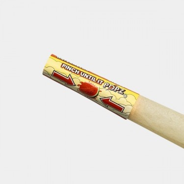 Conos de Cáñamo King Size POPZ detalle popz