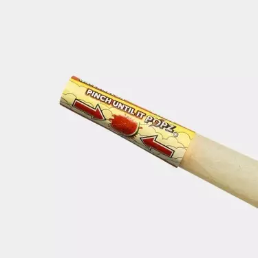 Conos de Cáñamo King Size POPZ detalle popz