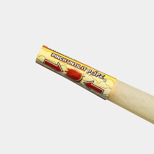 Conos de Cáñamo King Size POPZ detalle popz