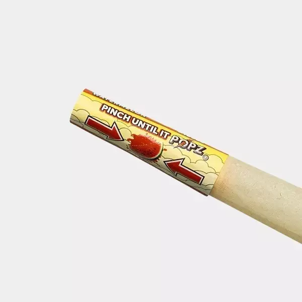 Conos de Cáñamo King Size POPZ detalle popz