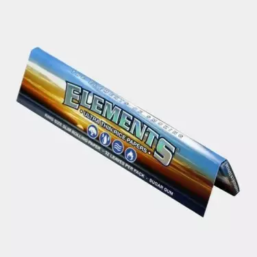 Papel de Arroz King Size Elements