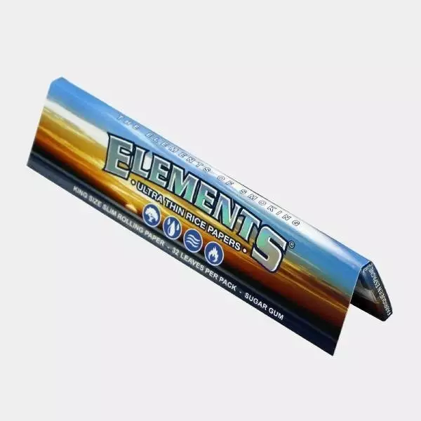 View Papel de Arroz King Size Elements