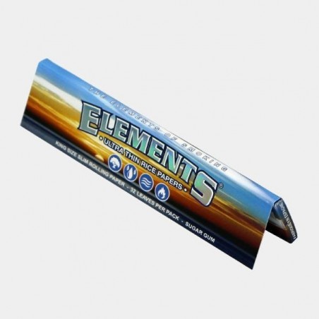 Papel de Arroz King Size Elements