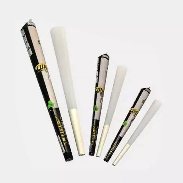 View Cones Pre-rolled Papers for Smokers - GB