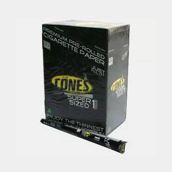 Cones super sized 24u