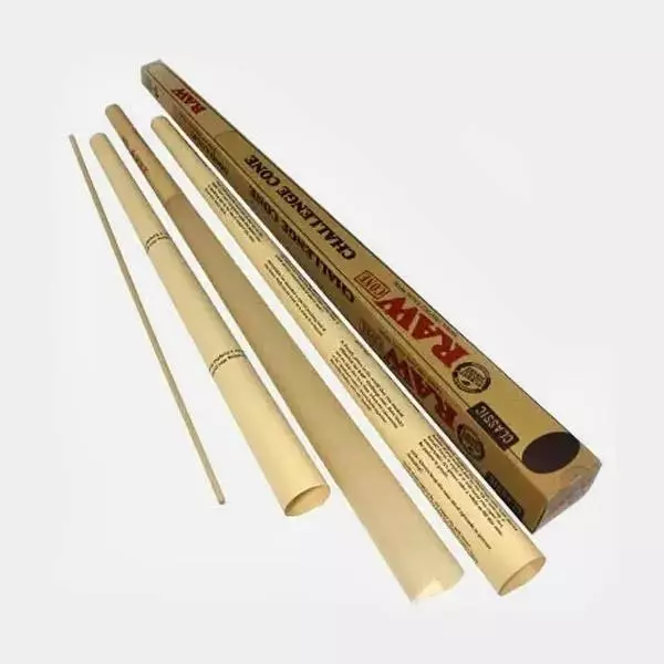 View RAW Desafio Cone pronto para encher - GB The Green Brand