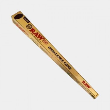 RAW Cone Challenge envase