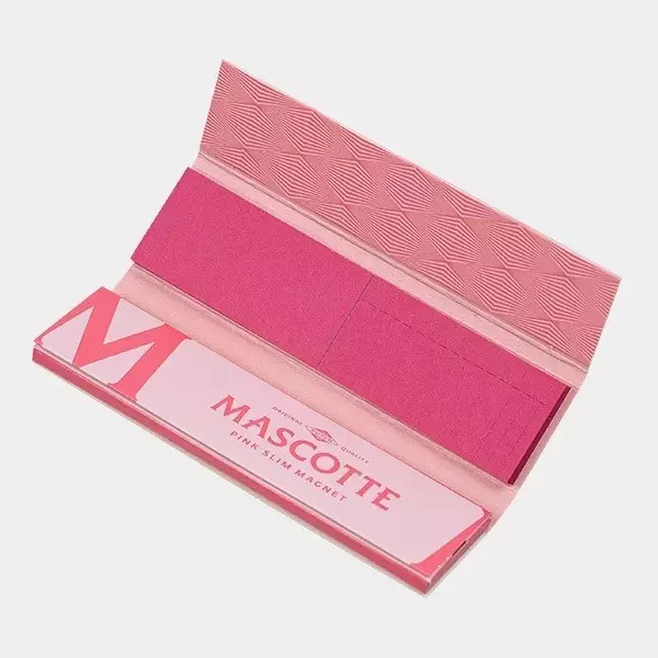 View Mortalhas Mascotte Combi Slim Tips Pink