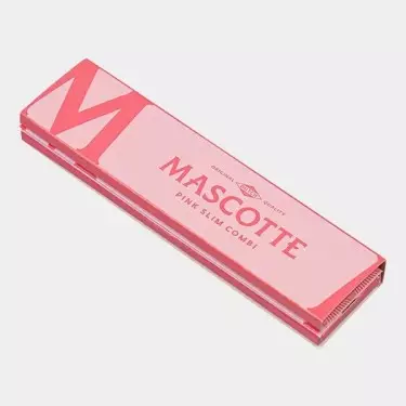 Mortalhas Mascotte Combi Slim Tips Pink