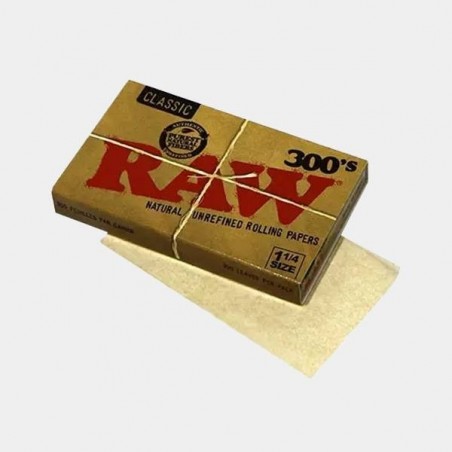 RAW 300's 1.1/4