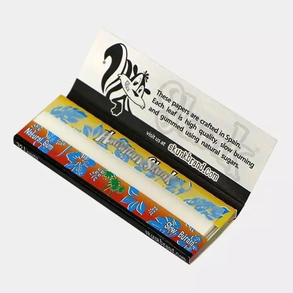 Skunk Brand Rolling Papers