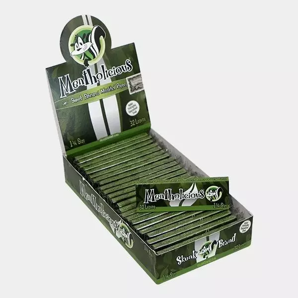 Skunk Brand Rolling Papers