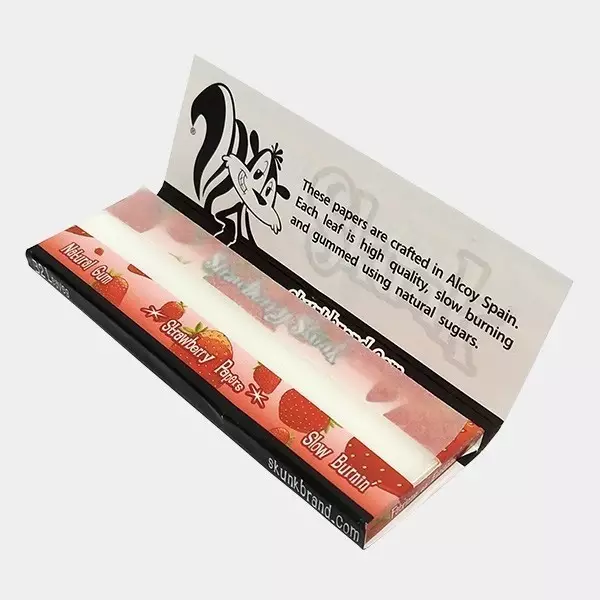 Skunk Brand Rolling Papers
