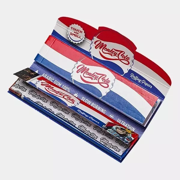 Monkey King Smell Rolling Papers + Filters