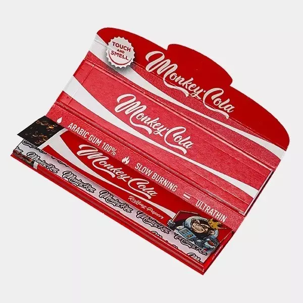 Monkey King Smell Rolling Papers + Filters